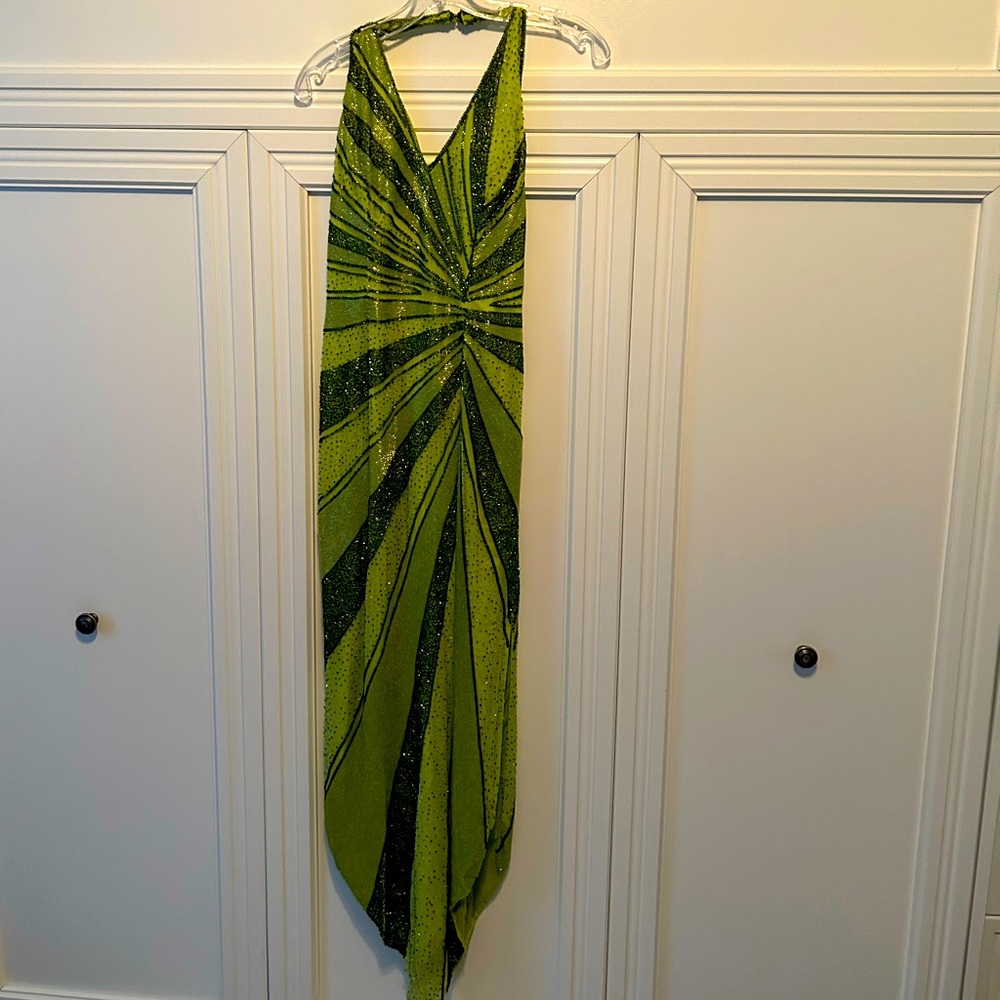 Formal dress